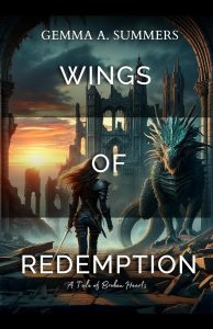 ARC Review: Wings of Redemption