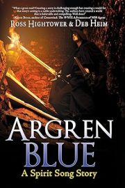 ARC Review: Argren Blue