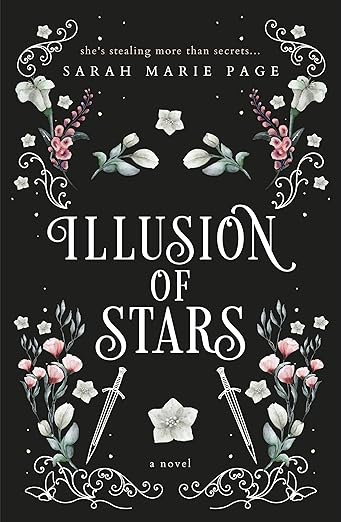 Illusion of Stars by Sarah Marie Page