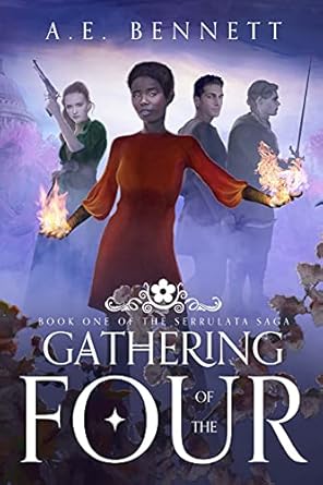 ARC Review: Gathering of the Four