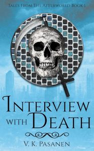 ARC Review: Interview with Death