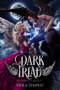 ARC Review: The Dark Triad