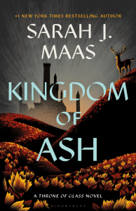 Review: Kingdom of Ash