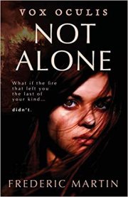 ARC Review: Not Alone
