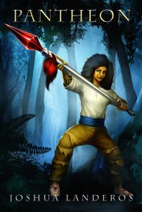 ARC Review: Pantheon