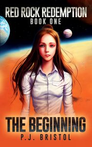 ARC Review: Red Rock Redemption