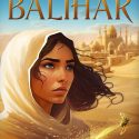 ARC Review: The Golden Scarab of Balihar
